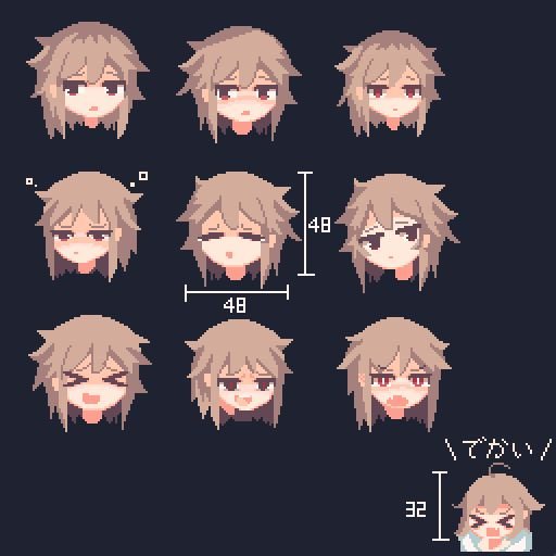 Dibujante pixel art